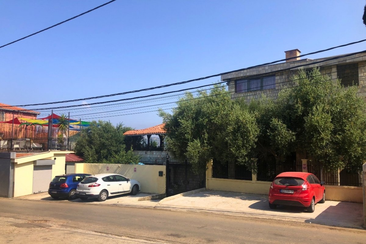 Villa Flamingo exterior